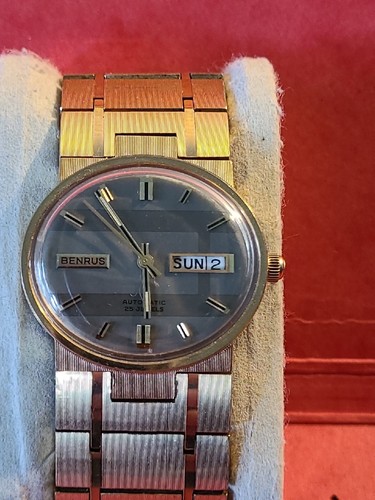 Belle montre homme - , benrus