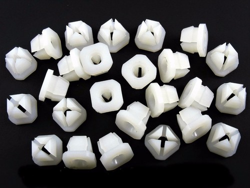 Cadillac nylon nuts - nuts-, fit