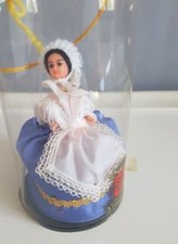 Poupée de collection régionale folklorique Languedoc