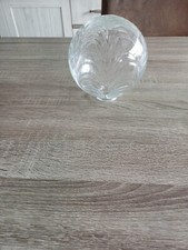 globe boule ancien tulipe lampe plafonnier art déco 