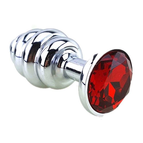 Rosebud vis plug anal bijou - plug,
