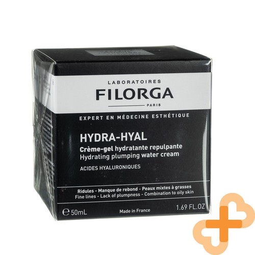 Filorga hydra hyal - hydra-hyal, gel