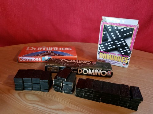 Vintage double nine six lot - vintage,