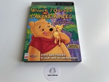 Winnie L’Ourson et L’Arbre à Miel - Disney Livre Animé Interactif - Jeu PC