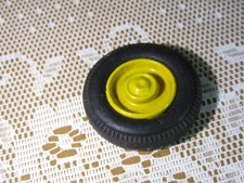 578Y Vintage 1960 JTY Trucking Co Japon Roue + Pneu Avant pour Camion GMC