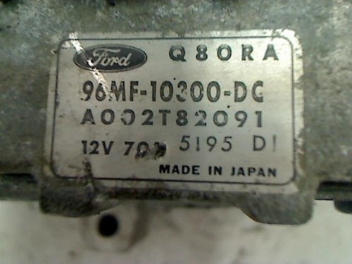 Alternateur ford fiesta - fiesta, 4