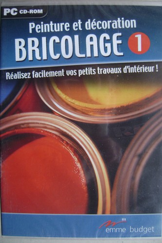 Bricolage peinture et - bricolage, 1
