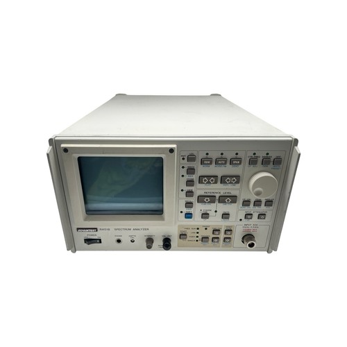 Advantest r4131b analyseur - r4131b,