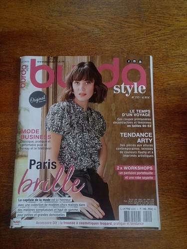 Burda style 255 21 - n, 03/21
