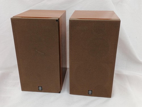 Yamaha 1000mm speaker brown - yamaha,