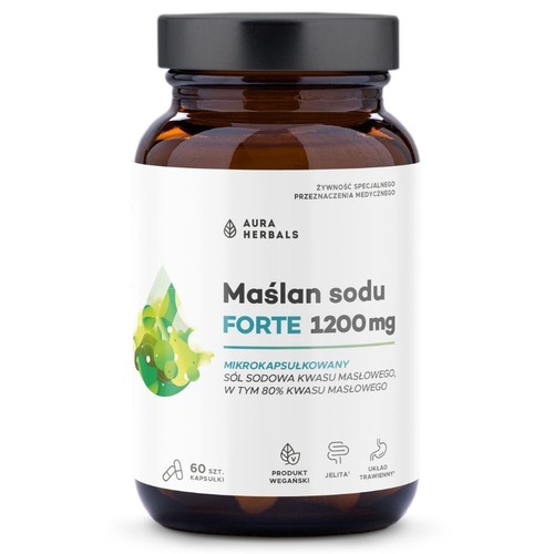 Aura herbals butyrate - herbals,