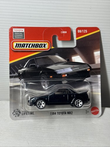Matchbox 1984 - matchbox, 1/64