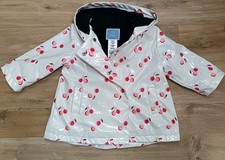 JACADI IMPERMÉABLE MANTEAU 18MOIS TRÈS BON ÉTAT 