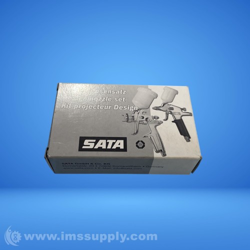 Sata 125690 nozzle set - 125690,