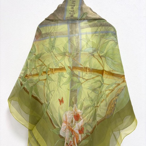 Hermes scarf shawl - shawl, 140