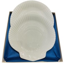 Lot de 2 assiettes Nautilus en