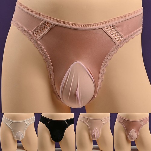Lingerie sexy pochette culotte
