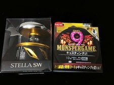 20 Stella SW 20000 Moulinet