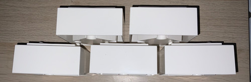 Ikea legs for besta burs - 5x, tv