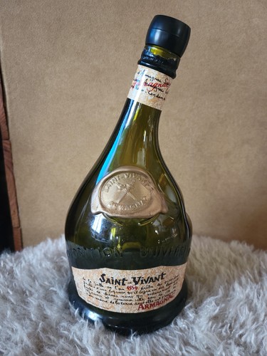 Bouteille armagnac gascogne - bouteille,