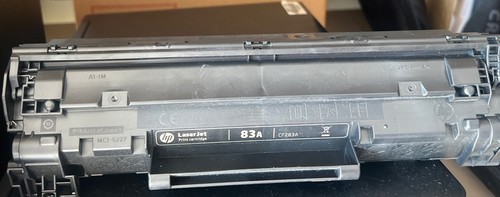 Toner laserjet pro noire - laserjet,