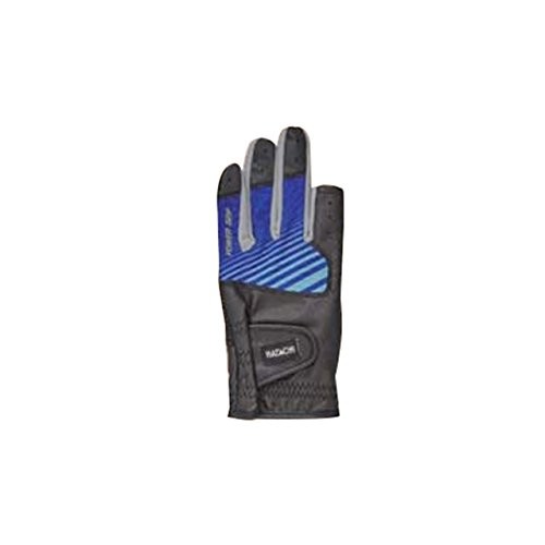 Gants sans doigts cuir - gants, en