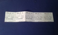 Ticket cinéma intouchable - 5,