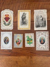 🟢Lot de sept anciennes