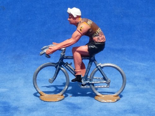 Rare cycliste rider salza - rider,