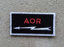 Patch armée de l'air - RC 2/30 Normandie Niemen - RAFALE