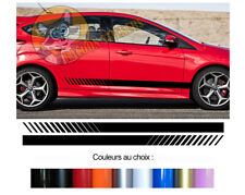 2 X BANDES BAS DE CAISSE POUR