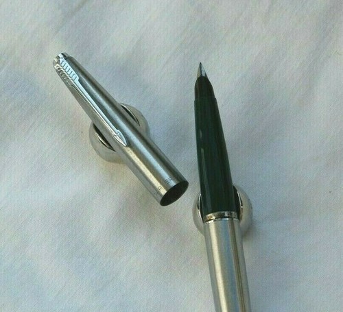 Stylo plume parker - plume, acier