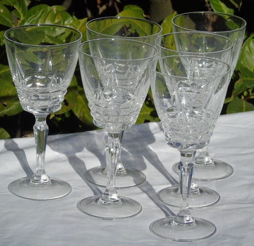 Service verres eau - eau, en