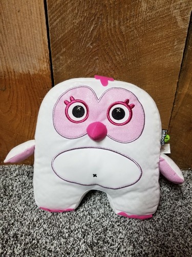 2013 inkoos white pink bird - 2013,