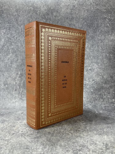 Stendhal rouge et le - -,