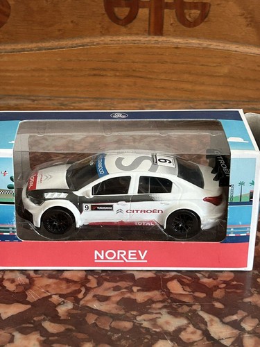 Norev jet car - norev, citroën