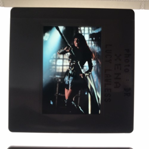 Xena guerrière - -,