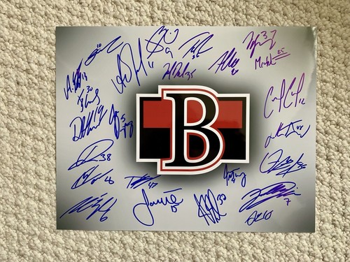 Belleville senators 2019 - senators, 2019-2020