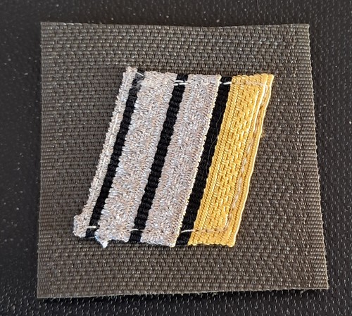 Galon militaire poitrine - militaire,