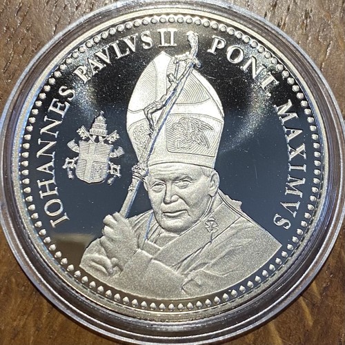 Medaille jean paul 2011 - paul, ii