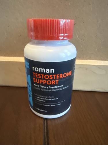 Roman testosteron support - roman,