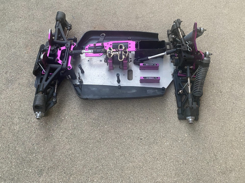 Mugen seki mbx4 nitro - mugen,