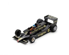 Lotus 79 Ronnie Peterson #6