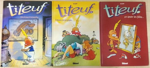 Titeuf tbe - titeuf, eo