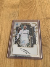 Carte Panini Ismael Bennacer