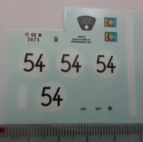 Decalcomanie decals 43 - decalcomanie,