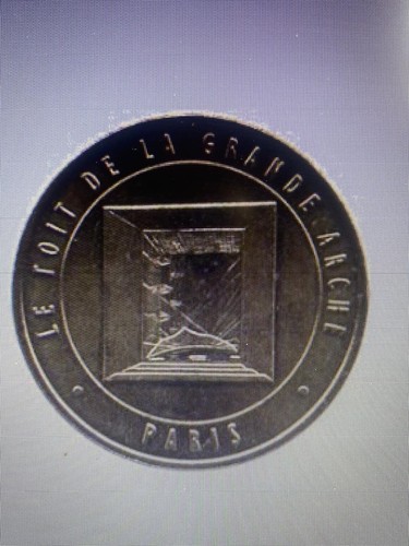 Jeton touristique monnaie de - touristique,