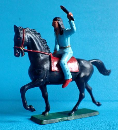 Indien cavalier starlux - ,