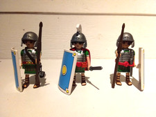 PLAYMOBIL LOT ASTERIX ET OBÉLIX / SOLDATS  ROMAINS