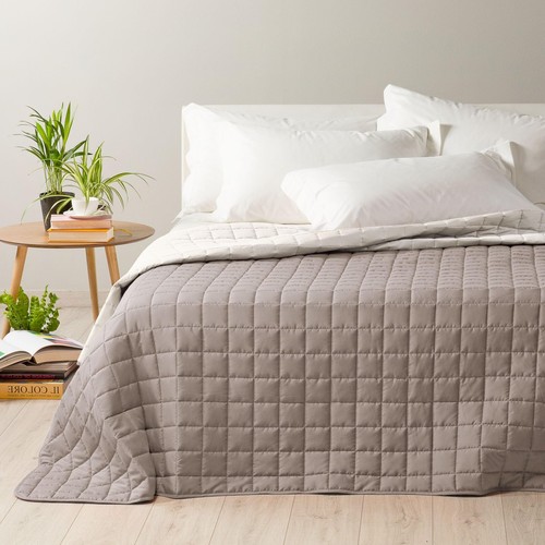 Couvre lit plaid canape - lit, et